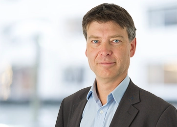 Morten Thuve, Partner Consulting