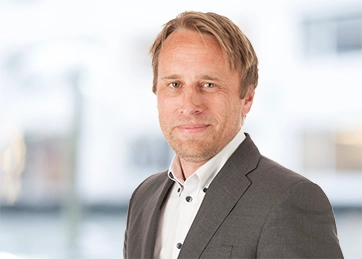 Anders Urdal, Equity Partner Legal
