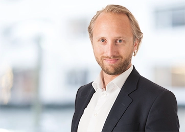 Anders Ramberg, Partner Revisjon | Leder revisjonsgruppe eiendom Oslo