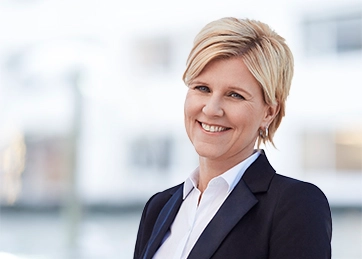 Anne Merete Vorpenes, Partner Business Services