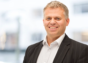 John Arne Fiskerstrand, Equity Partner Auditor