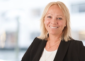 Hanne Fritzsønn, Equity Partner Legal