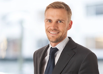 Henning Dalsegg, Equity Partner Auditor