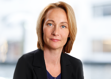 Siv Merethe Øveraasen, Equity Partner Legal