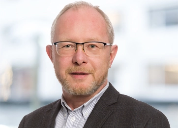 Jens Arne Hagen, Equity Partner Ambassador