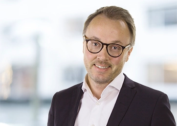 Frode Kristiansen, Partner Consulting