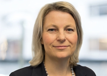 Kristine Øvrebø, Partner Consulting
