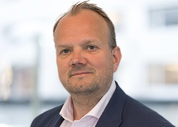 Henning Torgersen, Partner Business Services