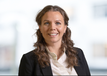 Mari Ziesler Andenæs, Senior Manager Revisjon