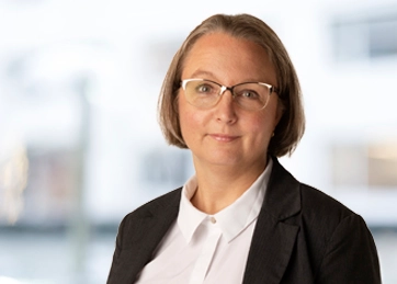 Marianne Dønnem Samdahl, Senior Manager Business Services