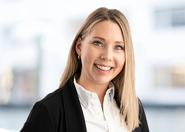 Hilde Skaara Aadneram, Senior Manager Legal