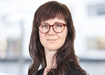 Jenny Elisabeth Jacobsen, Manager Revisjon