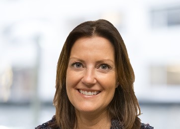 Anniken Groth Astrup, Senior HR-konsulent