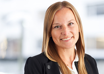Kristine Hageselle Engh, Manager Consulting