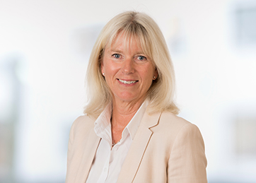 Nina Tjeldflaat, Senior Manager Business Services