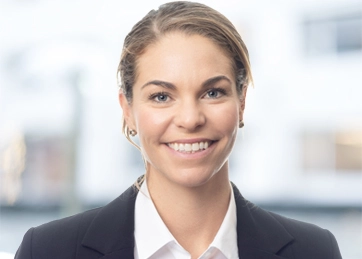 Helene Øien Hval, Senior Manager BDO Advokater
