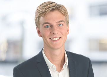 Eskild Tuft Thorgeirsson, Manager Consulting