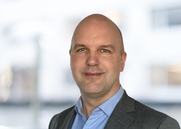 Klaus Hansen, Partner Consulting