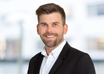Bård Vestøl Birkedal, Senior Manager Consulting