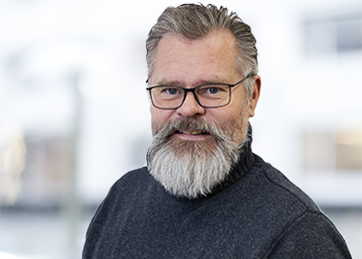 Jan-Erling Kristiansen, Manager Business Services