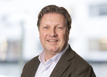 Reid Krohn-Pettersen, Senior Manager Business Services