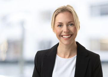 Marit Sofie Emaus, Senior HR-konsulent | Senior Associate Business Services